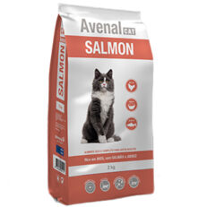 Cat Salmão 2Kg