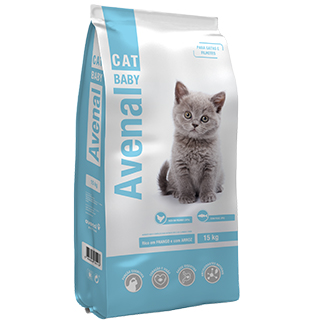 Cat Baby 750Gr