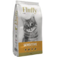 Fluffy Cat Sensitive 2Kg