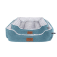 Cama Retangular Azul - BPS
