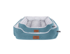 Cama Retangular Azul - BPS
