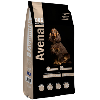 Dog Lamb 15Kg