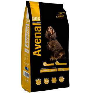 Dog Chicken 15Kg - Avenal