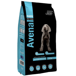 Puppy Fresh Chicken 14Kg