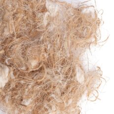 FIBRA DE COCO-SISAL-JUTA- ALGODÃO 1000 g