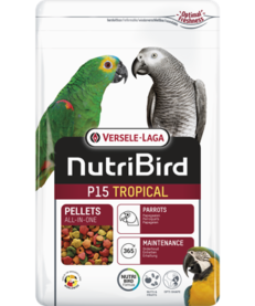 P15 Tropical 3Kg - Versele Laga