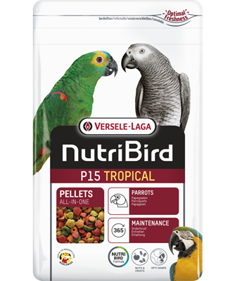 P15 Tropical 3Kg - Versele Laga