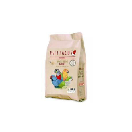 PAPA FÓRMULA PEQ. PAPAGAIOS 5KG