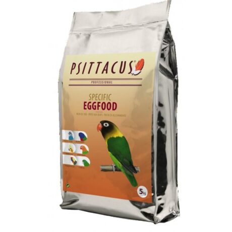 PAPA FÓRMULA CRIA AGAPORNIS 5KG