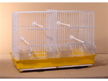 KIT TRIPLO (VIV. DUPLO+ M/VIVEIRO+ MINI EXTRA) 58X40X31