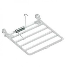 Porta Plastico com Mola 8x6.5 -Koala