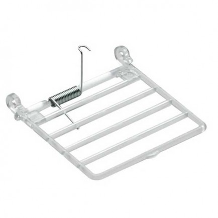 Porta Plastico com Mola 8x6.5 -Koala