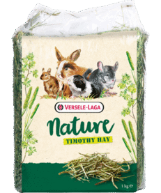Nature Timothy Hay 1kg - Versele laga