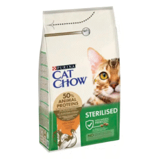 Cat Chow Sterilized Turkey 15kg