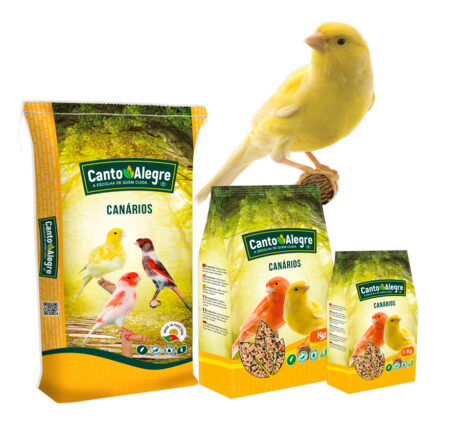 Canario S/ Biscoito 5kg