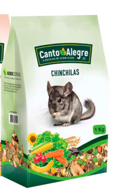 Chinchilas 15Kg