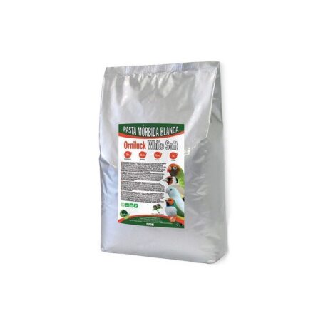White Soft 4kg orniluck