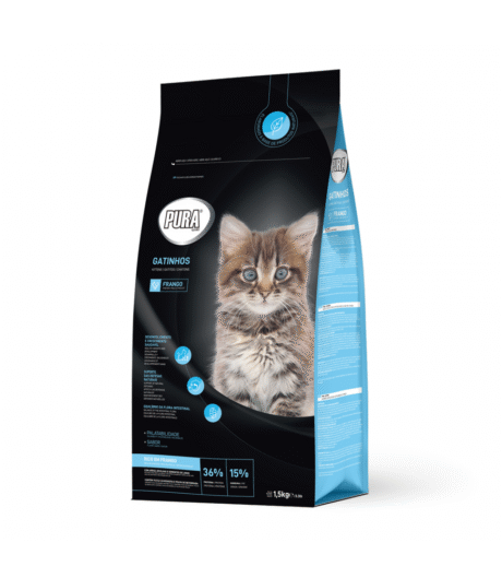 Gatinhos 1,5Kg