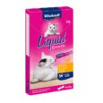 Snack Frango e Taurina para gatos Liqui - VitaKraft