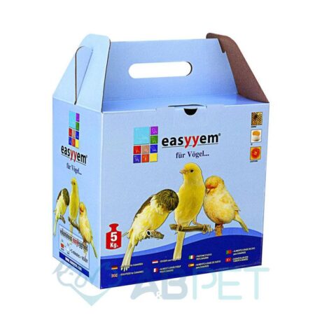 Canários Porte easy 1Kg