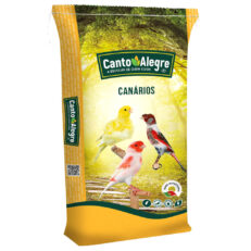 Canário Mosaico C/Aveia S/Perrilha 20Kg