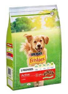 Active Vaca 3Kg- Friskies