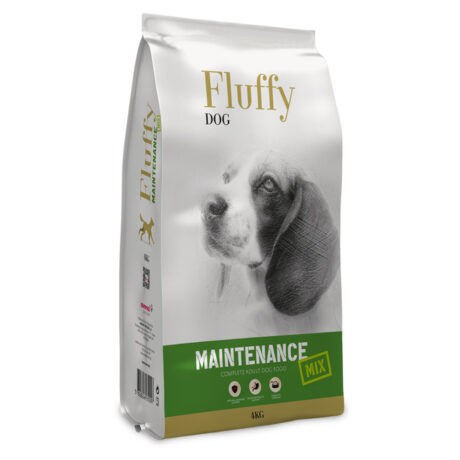 Fluffy Maintenace Mix 4kg - Avenal