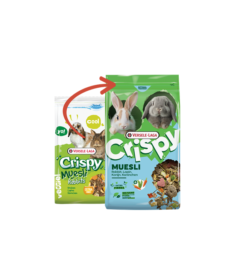 Crispy Muesli 10Kg - Versele Laga