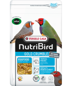 Gold Crumble Fringilidos Exóticos 1Kg