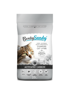 Carbon Actibo 10L - Benty Sandy