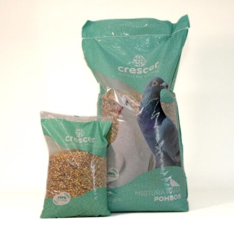 Mistura Corrente 25kg pombos