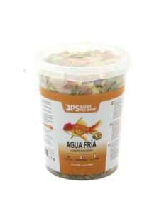 Alimento Peixe Água Fria 60Gr
