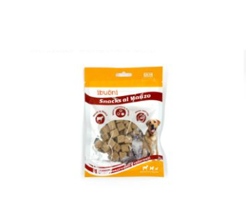 Snacks de Vaca 30Gr