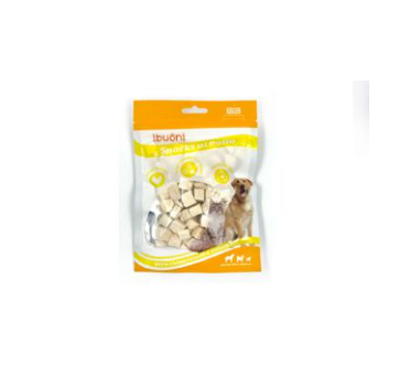 Snack Cubos Peito Frango 30Gr