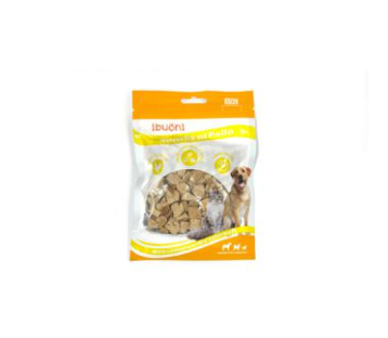 Snack Cubos Fígado Frango 30Gr