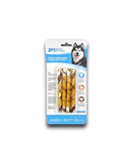 Snack Torcidos de Pele Frango