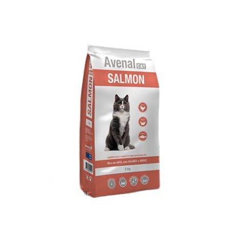 Cat Salmão 18Kg