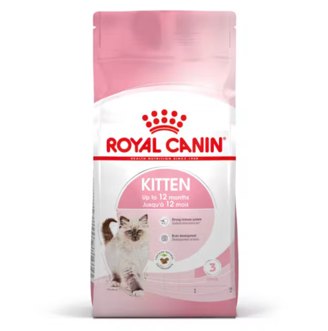 Kitten 4Kg - Royal Canin