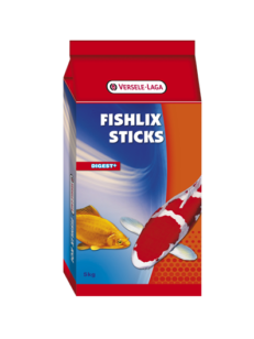 Fishlix Sticks 5Kg - Versele Laga