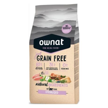 Cat Gran Free esterelz. 8kg